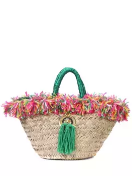 Сумка плетеная Liuni