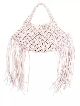 Сумка плетеная YUZEFI