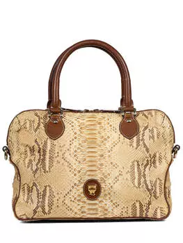 Сумка Roma из кожи питона BOA