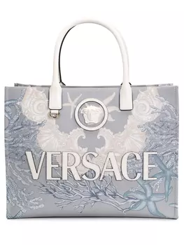 Сумка с логотипом VERSACE