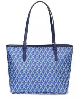 Сумка с принтом