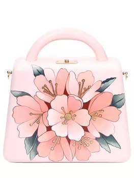 Сумка с принтом Blooming Dreams