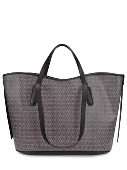 Сумка с принтом COCCINELLE