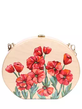 Сумка с принтом Poppy Little