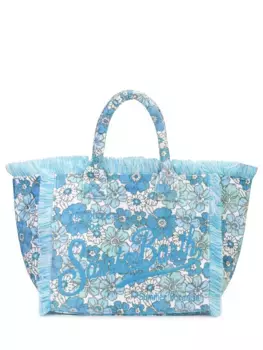 Сумка-шопер текстильная