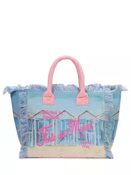 Сумка-шопер текстильная