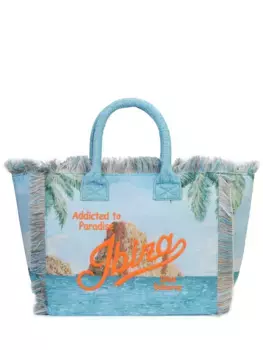 Сумка-шопер текстильная