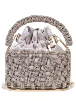 Сумка со стразами