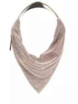 Сумка со стразами