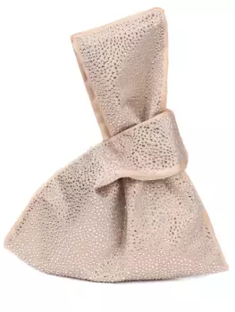 Сумка со стразами