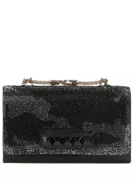 Сумка со стразами VALENTINO GARAVANI
