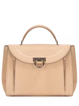 Сумка Sofia кожаная S.FERRAGAMO