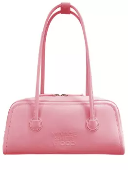 Сумка SOFT BAGUETTE BAG кожаная MARGESHERWOOD