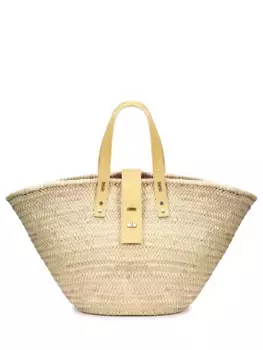 Сумка соломенная