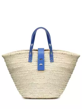 Сумка соломенная
