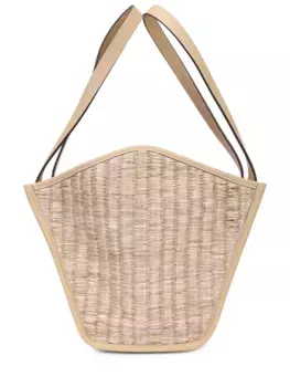 Сумка соломенная