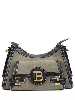 Сумка текстильная B-Buzz BALMAIN