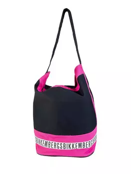 Сумка текстильная BIKKEMBERGS