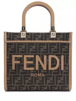 Сумка текстильная FENDI