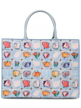 Сумка текстильная FURLA