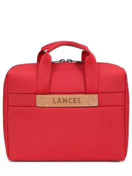 Сумка текстильная LANCEL