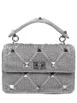 Сумка текстильная Roman Stud