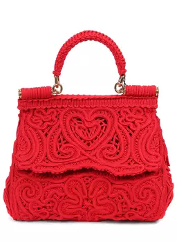 Сумка текстильная Sicily Small