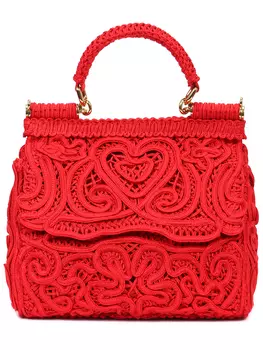 Сумка текстильная Sicily Small