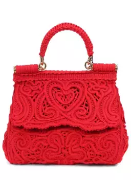 Сумка текстильная Sicily Small