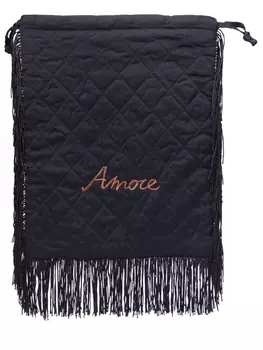 Сумка текстильная стеганая