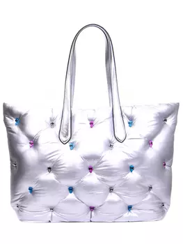 Сумка-тоут текстильная K/Ikonik