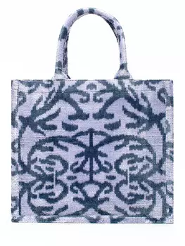 Сумка-тоут текстильная Kanuti large TWO EAGLES