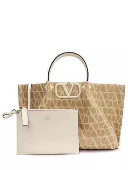 Сумка-тоут текстильная VALENTINO