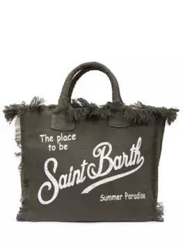 Сумка-тоут Vanity льняная