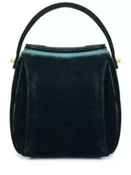 Сумка велюровая