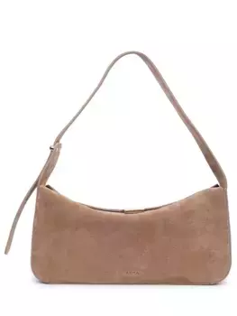 Сумка замшевая