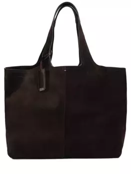 Сумка замшевая