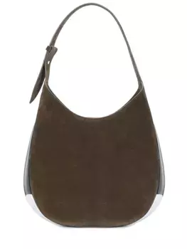 Сумка замшевая BENEDETTA BRUZZICHES