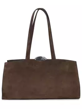 Сумка замшевая BENEDETTA BRUZZICHES