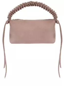 Сумка замшевая Banana