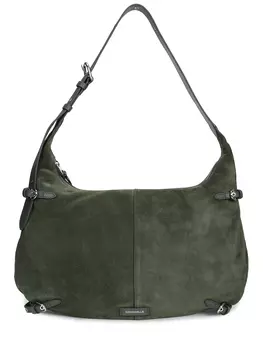 Сумка замшевая COCCINELLE