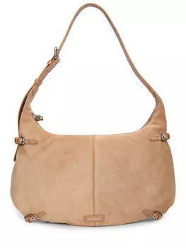 Сумка замшевая COCCINELLE