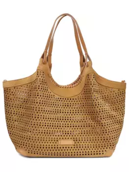 Сумка замшевая Dua