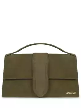 Сумка замшевая Le Bambimou