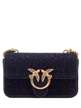 Сумка замшевая PINKO