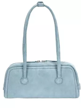 Сумка замшевая SOFT BAGUETTE BAG MARGESHERWOOD