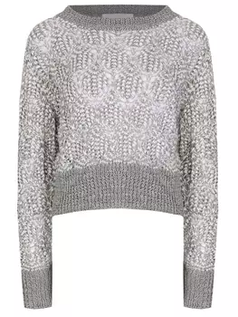 Свитер хлопковый FABIANA FILIPPI