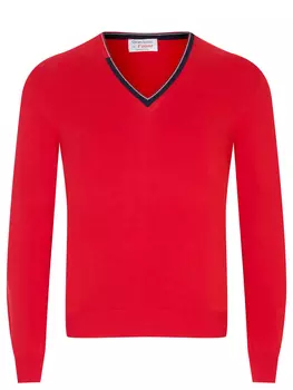 Свитер хлопковый GRAN SASSO