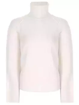 Свитер из альпака