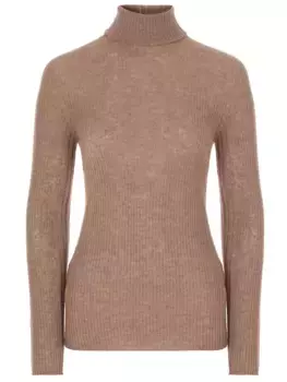 Свитер из альпака